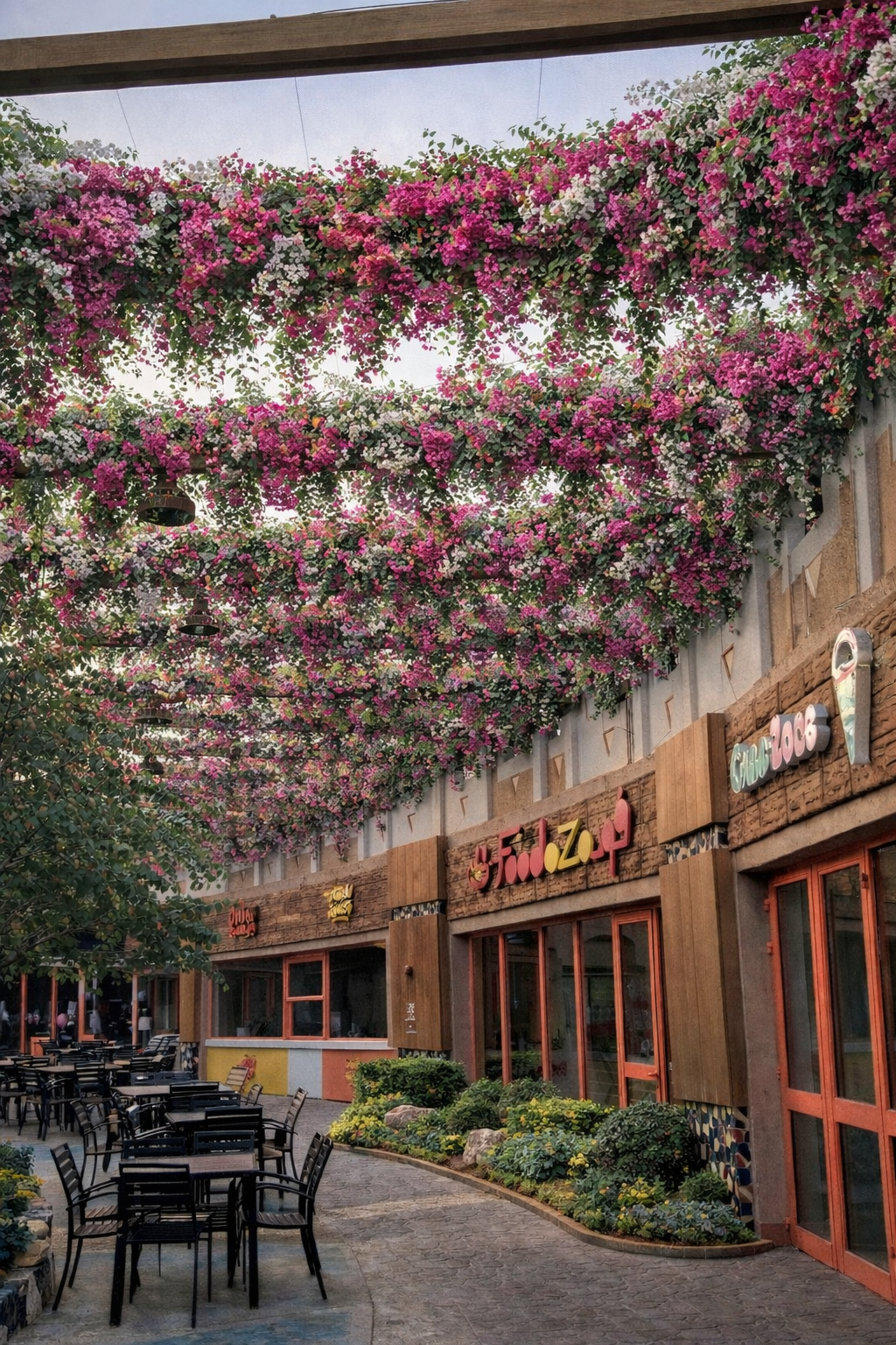 Commercial Landscaping Cost Estimation Riyadh