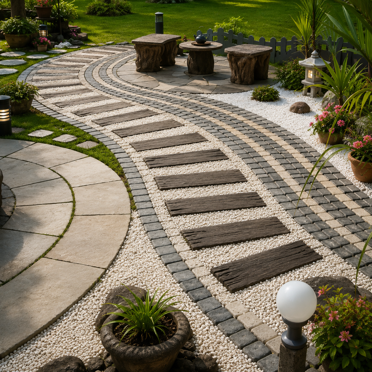 Desert Landscaping Riyadh