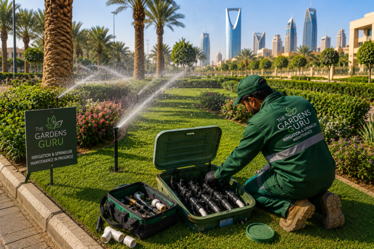 how to install drip irrigation system step by step