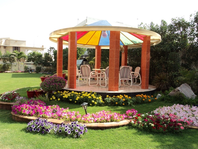 Hard and Soft Landscaping Riyadh