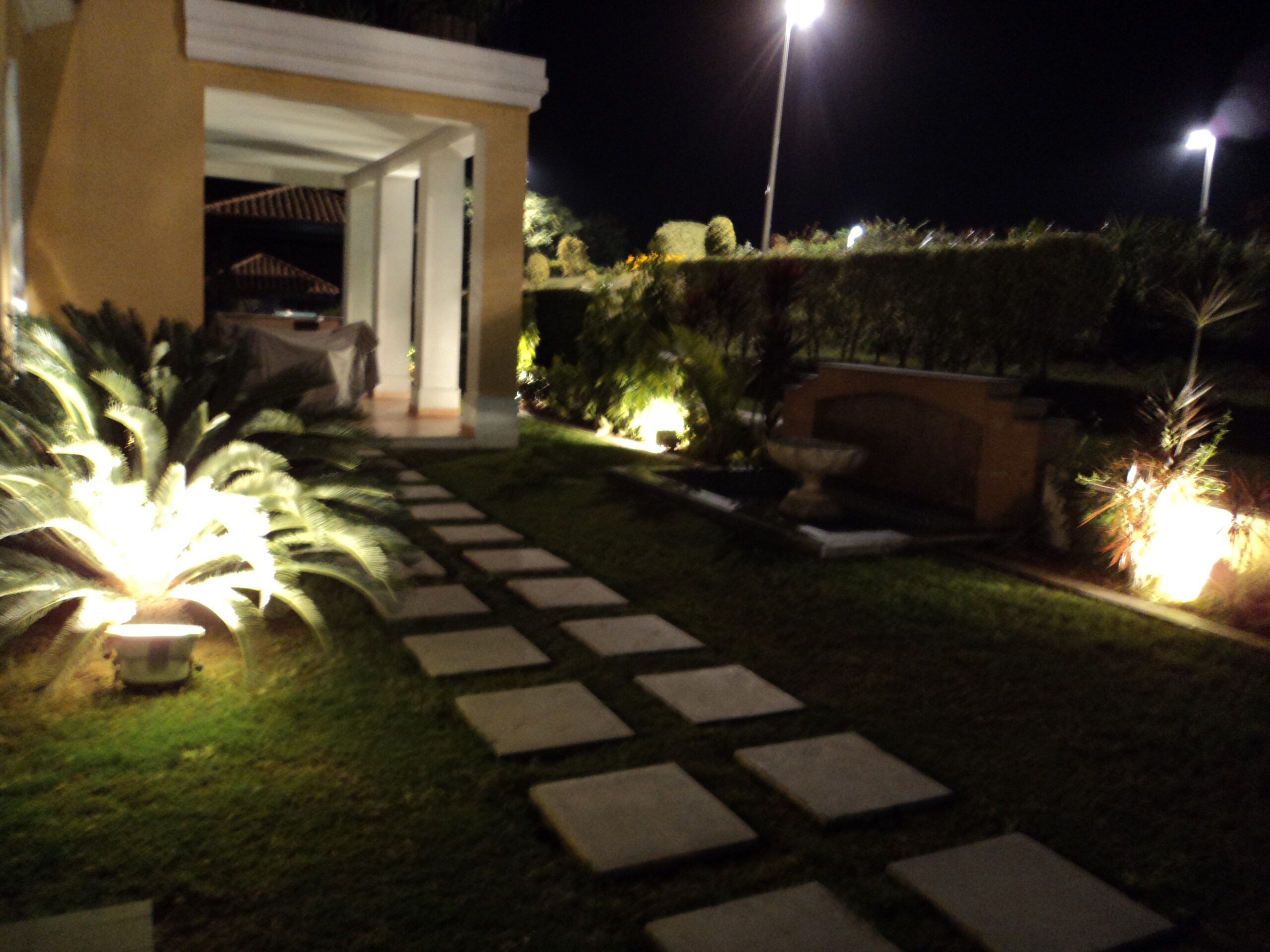 Residential Landscaping Services Riyadh