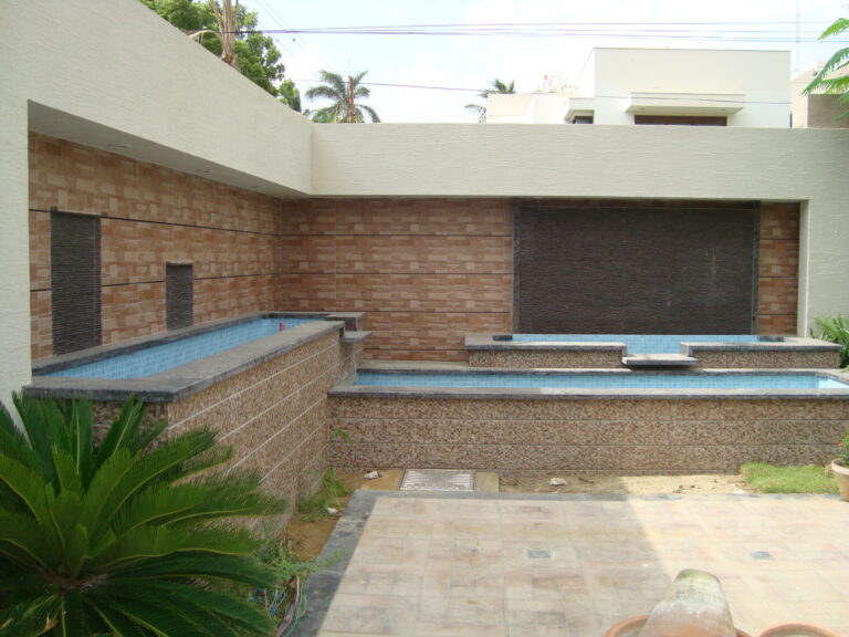 How to Fix Poor Drainage in a Villa Backyard