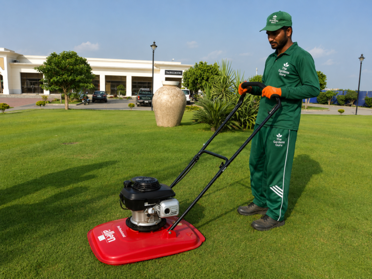 The Complete Guide to Garden Maintenance Throughout the Year in Saudi Arabia
