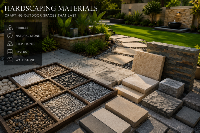 Desert Landscaping Ideas for Riyadh Homes