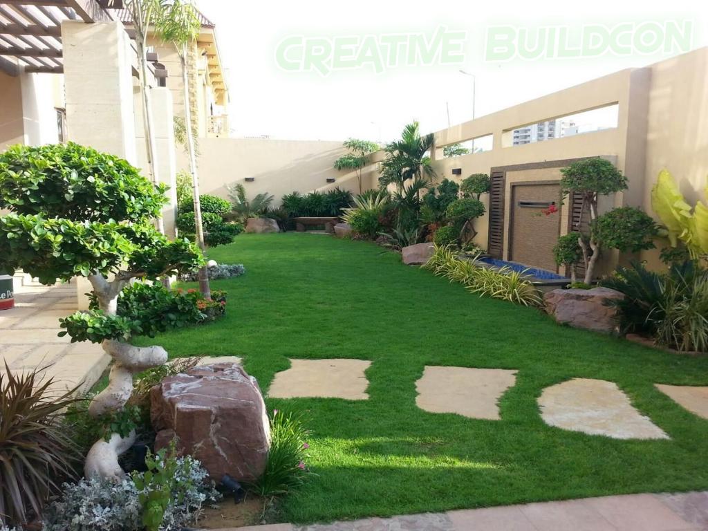 Residential Landscaping Riyadh