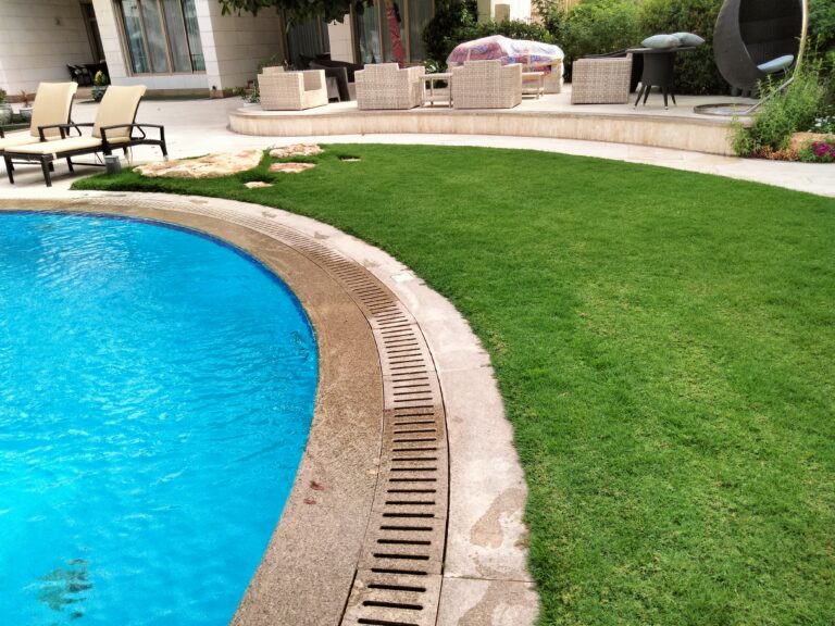 Landscaping an Older Villa Garden in Al Rawdah, Jeddah