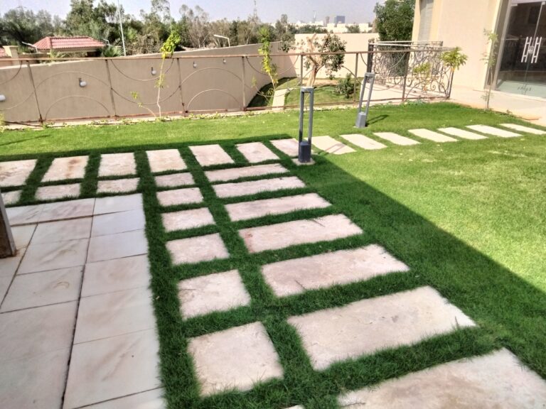 Why Does My Villa’s Entrance Garden Always Look Worse Than the Backyard?