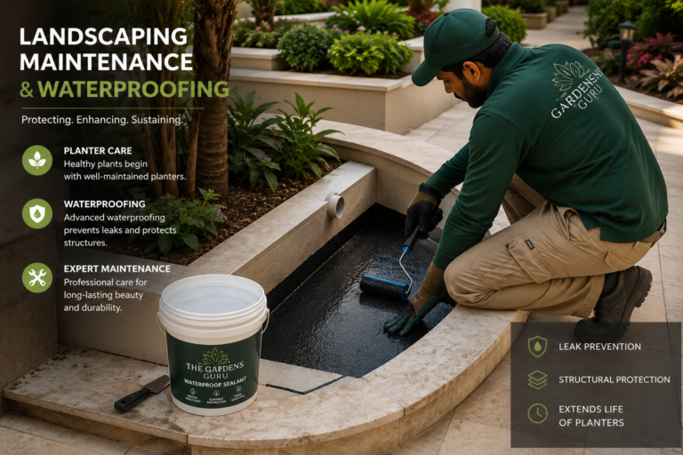 How to Choose a Landscaping Company in Riyadh (Complete 2026 Guide)