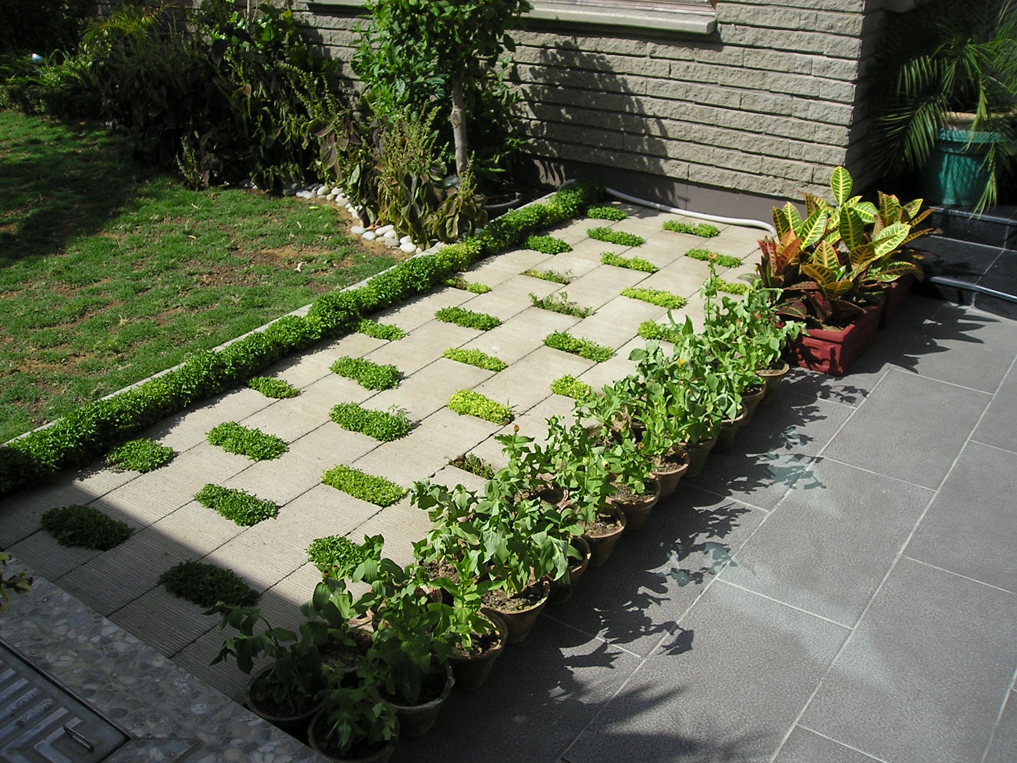 Hard Soft Landscaping Riyadh