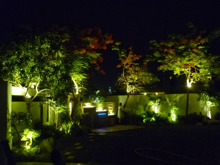 The Ultimate Guide to Water Features for Saudi Villas