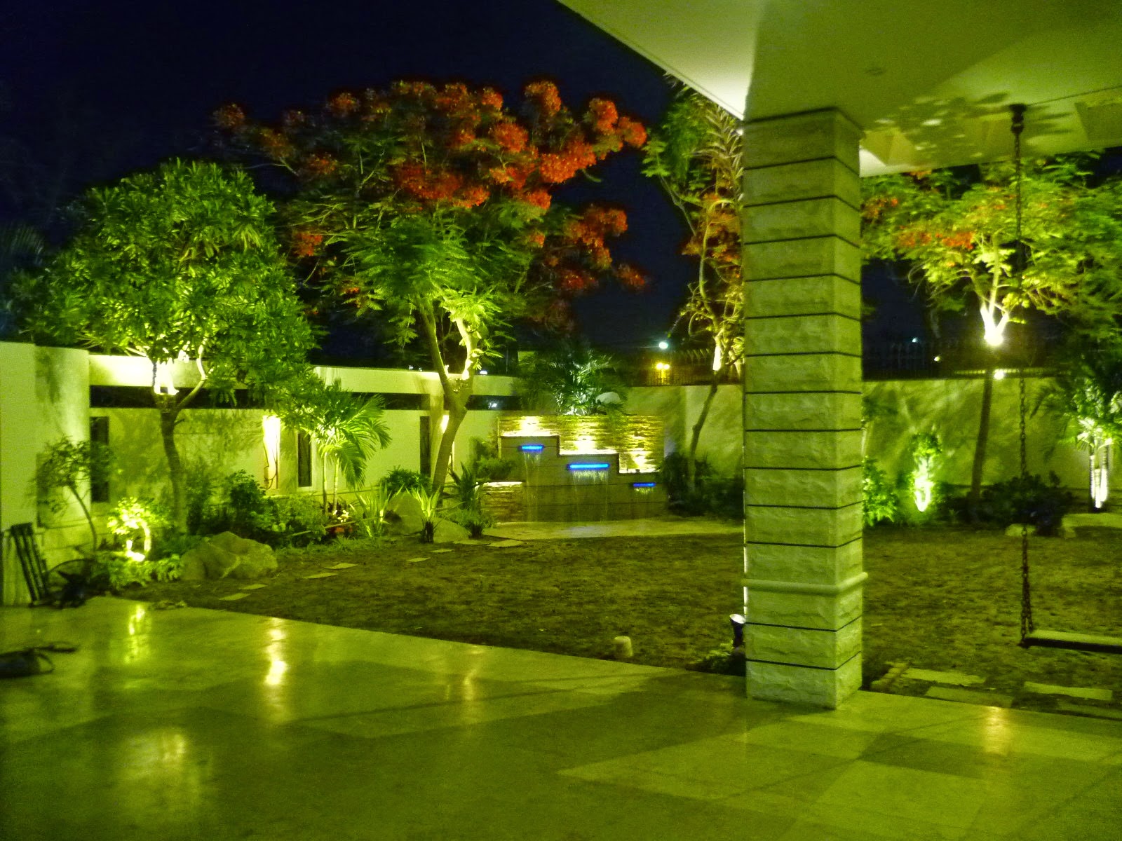 Outdoor Lighting Sourcing Supply Riyadh