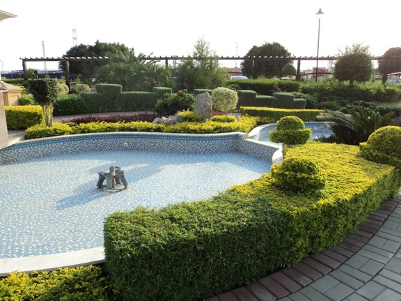 Commercial Landscaping Riyadh