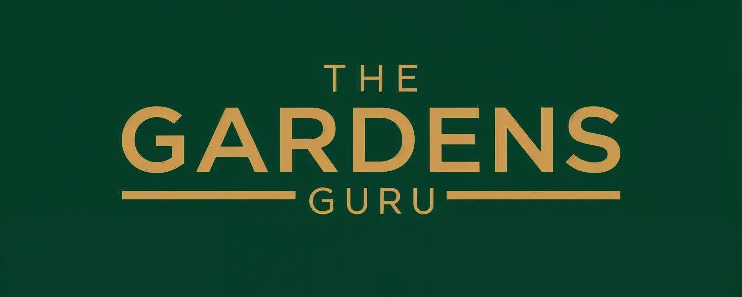 The Gardens Guru logo